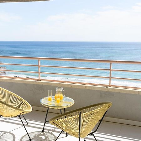 Apartamentos Nuevo Mexico M 112 Calpe Kültér fotó