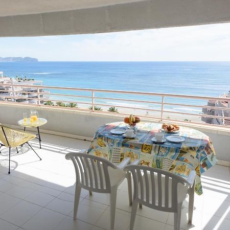 Apartamentos Nuevo Mexico M 112 Calpe Kültér fotó