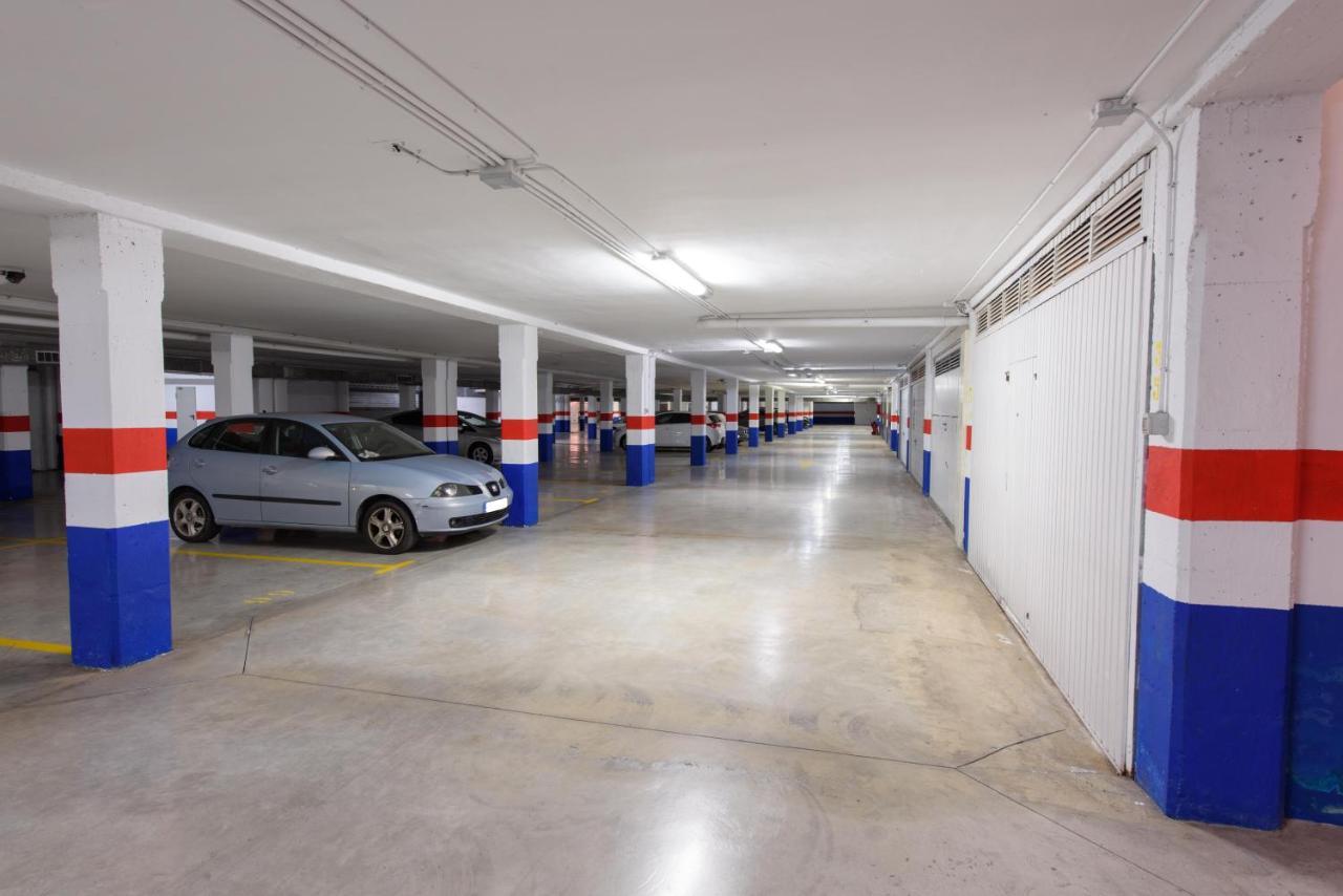 Apartamentos Nuevo Mexico M 112 Calpe Kültér fotó