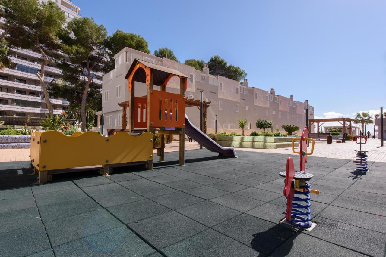 Apartamentos Nuevo Mexico M 112 Calpe Kültér fotó