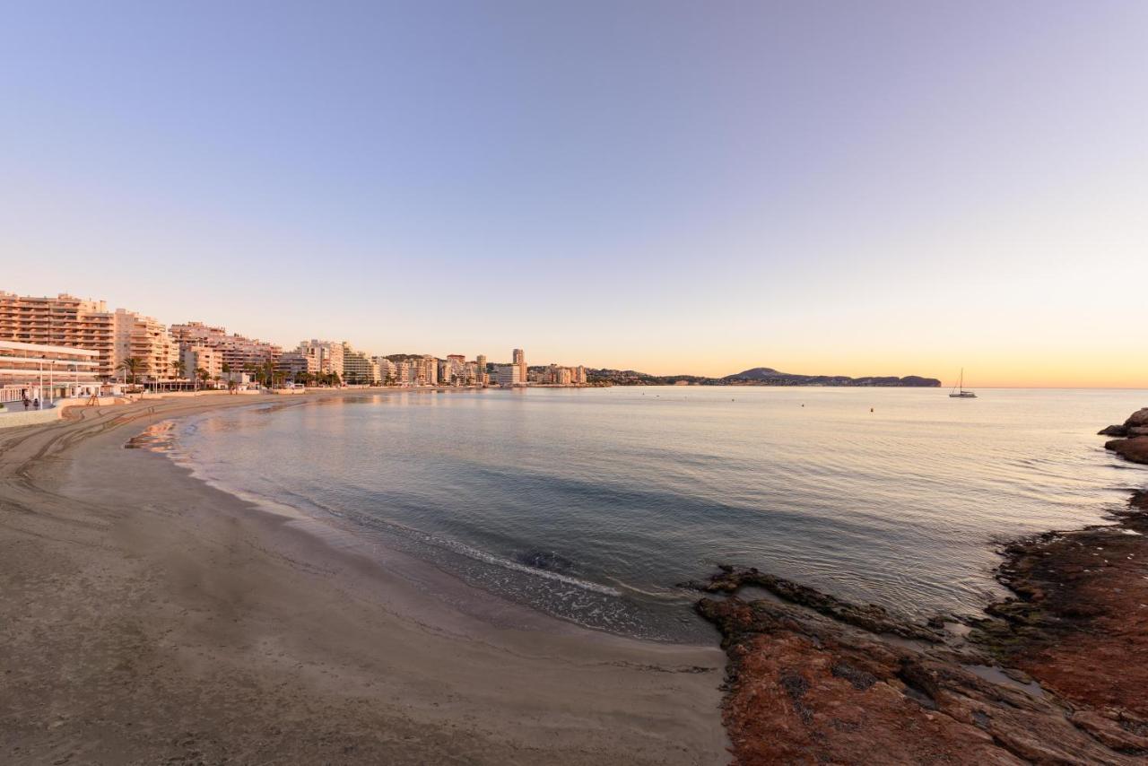 Apartamentos Nuevo Mexico M 112 Calpe Kültér fotó