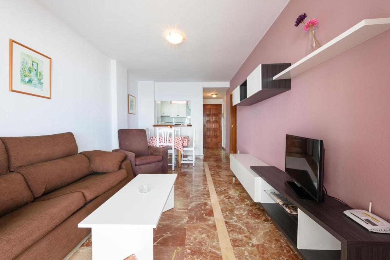 Apartamentos Nuevo Mexico M 112 Calpe Kültér fotó