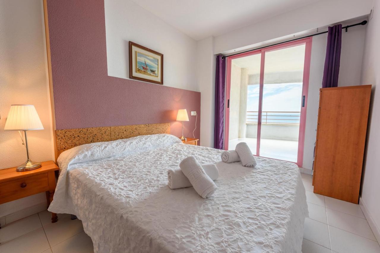 Apartamentos Nuevo Mexico M 112 Calpe Kültér fotó