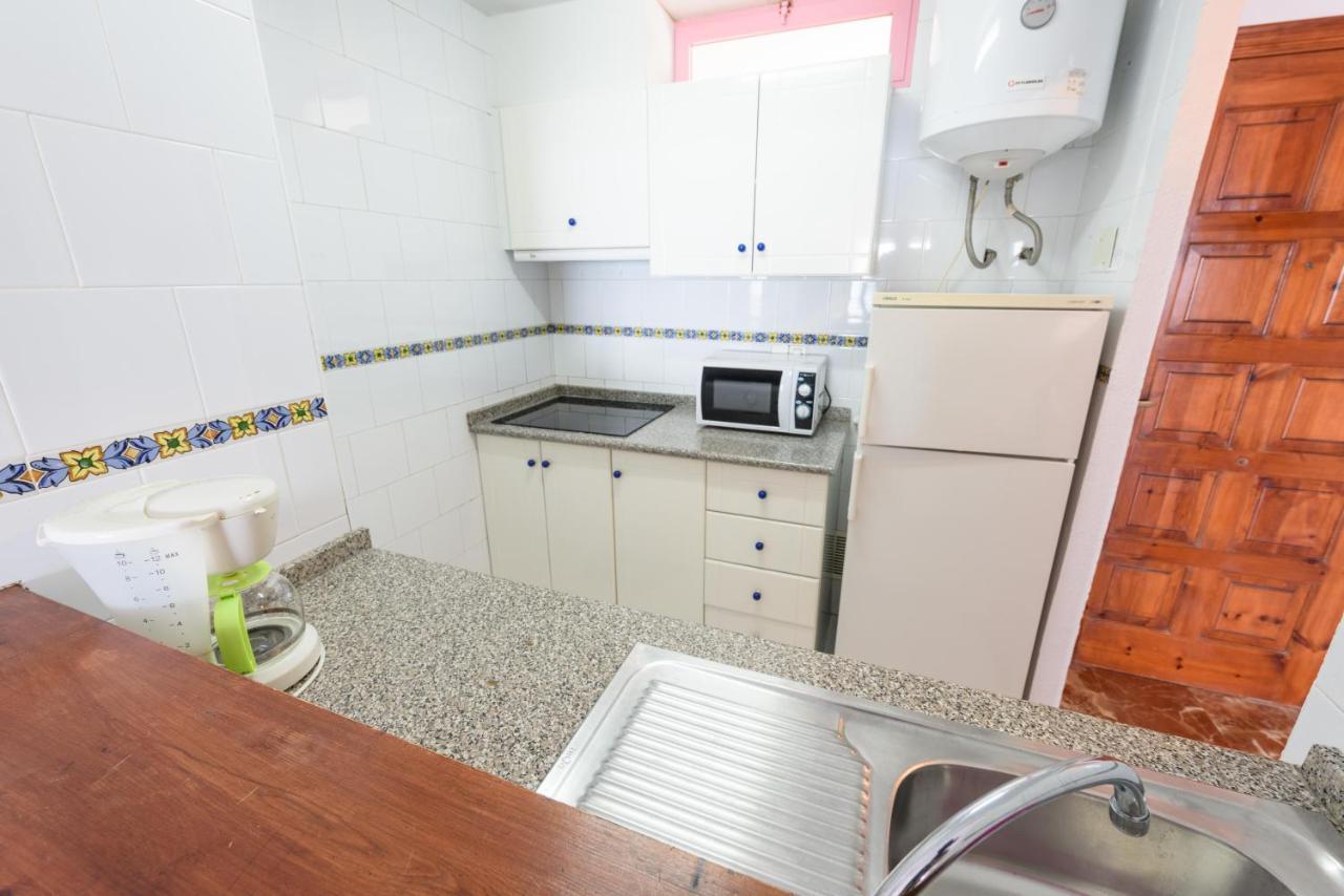 Apartamentos Nuevo Mexico M 112 Calpe Kültér fotó