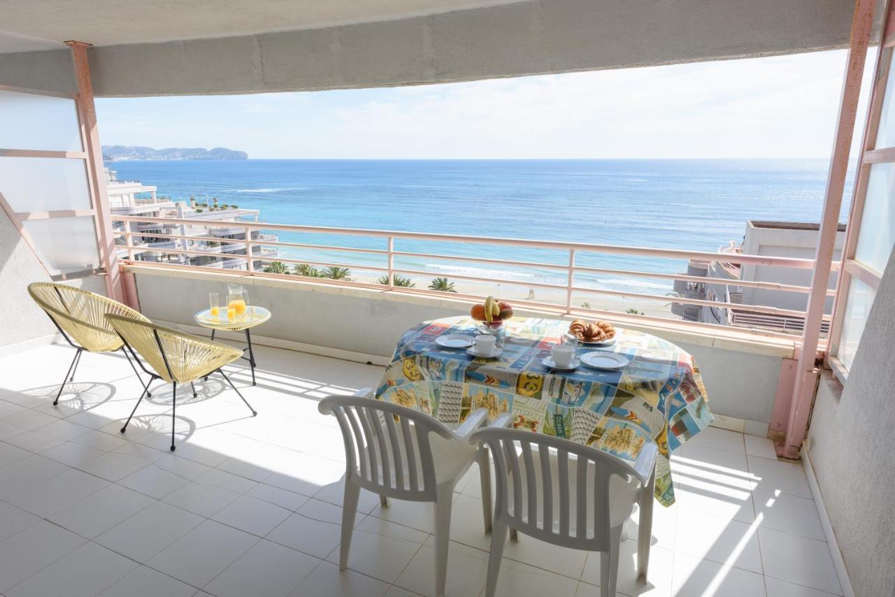 Apartamentos Nuevo Mexico M 112 Calpe Kültér fotó